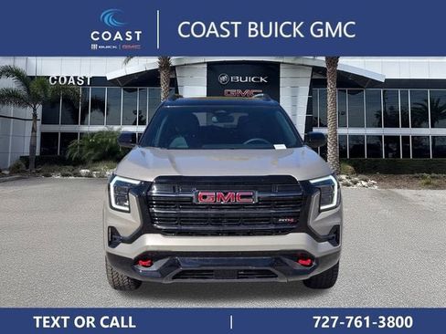 New 2026 GMC Terrain AT4 image 3