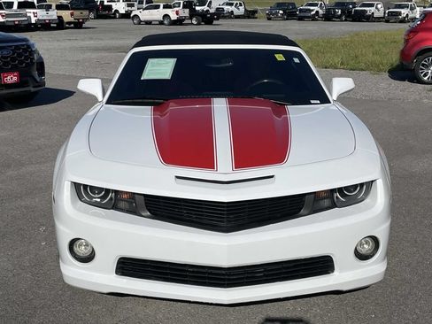 Used 2011 Chevrolet Camaro SS w/ RS Package RWD image 48