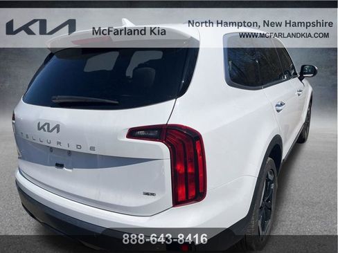 Used 2025 Kia Telluride S image 4