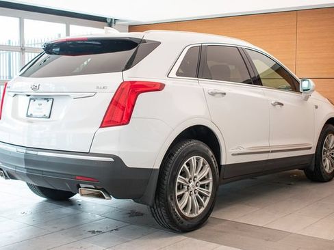 Used 2019 Cadillac XT5 Luxury FWD image 6