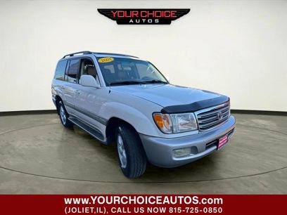 Used 2004 Toyota Land Cruiser