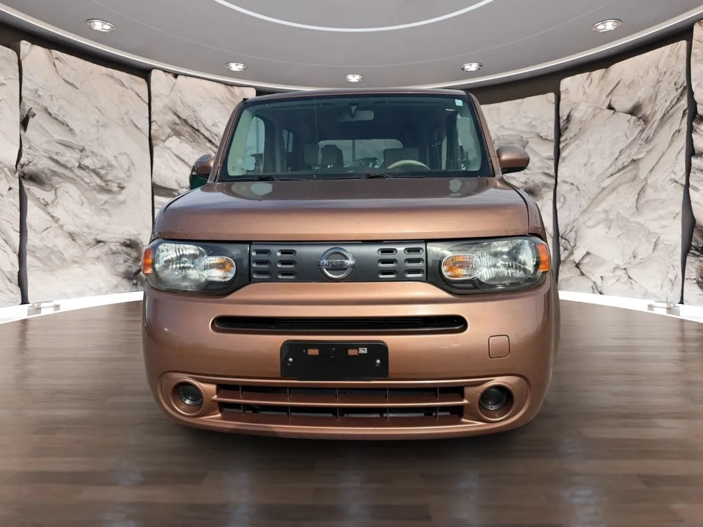 Used 2011 Nissan Cube 1.8 S w/ Interior Designer Pkg FWD image 2