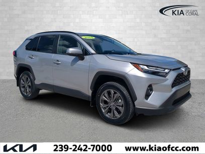 Used 2024 Toyota RAV4 XLE Premium