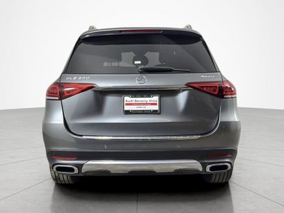 Used 2022 Mercedes-Benz GLE 350 4MATIC w/ Premium Package