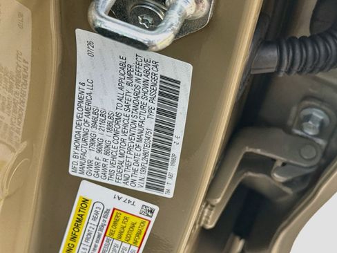 Used 2026 Honda Civic Sport image 36
