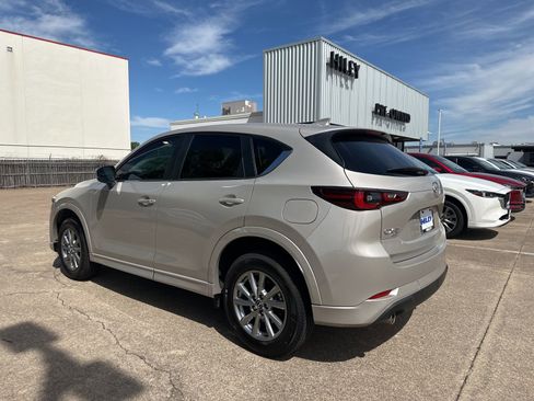 Certified 2025 MAZDA CX-5 AWD 2.5 S w/ Select Package image 3