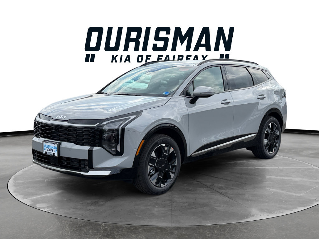 New 2027 Kia Sportage SX AWD/4WD image 2