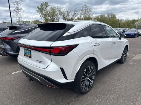 Used 2024 Lexus RX 350 Premium Plus w/ Convenience Package AWD/4WD image 13