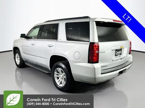 Used 2019 Chevrolet Tahoe LT AWD/4WD image 11