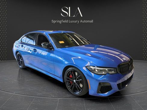 Used 2022 BMW M340i RWD image 7