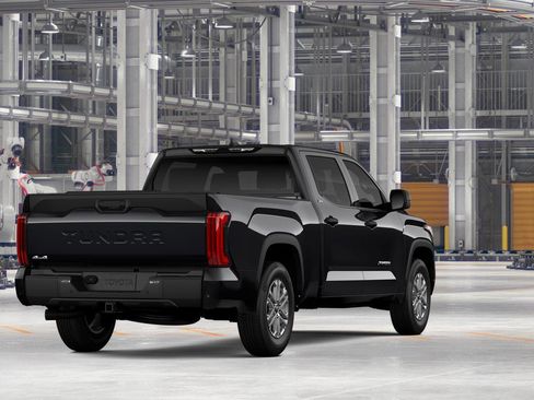 New 2026 Toyota Tundra SR5 AWD/4WD image 11