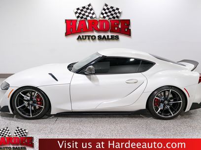 Used 2020 Toyota Supra Premium