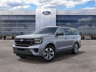 New 2027 Ford Expedition Active