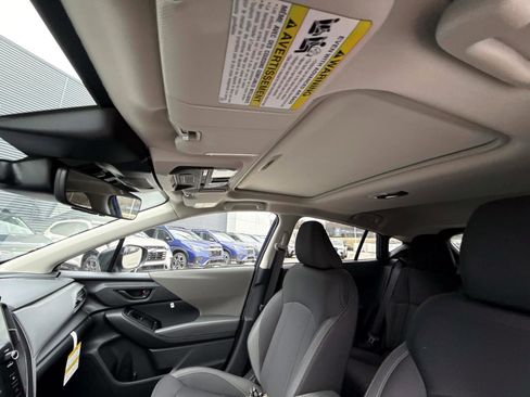 New 2026 Subaru Crosstrek 2.0i Premium image 33