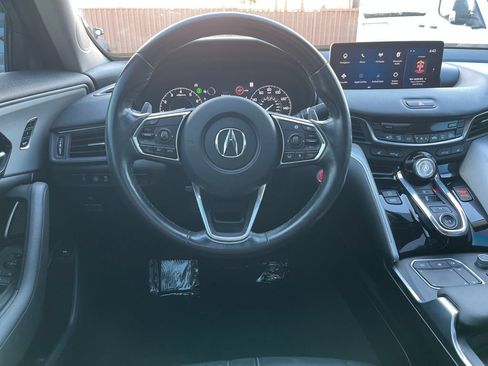 Used 2023 Acura TLX w/ Technology Package FWD image 14