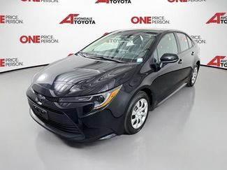 Certified 2026 Toyota Corolla LE FWD video 4
