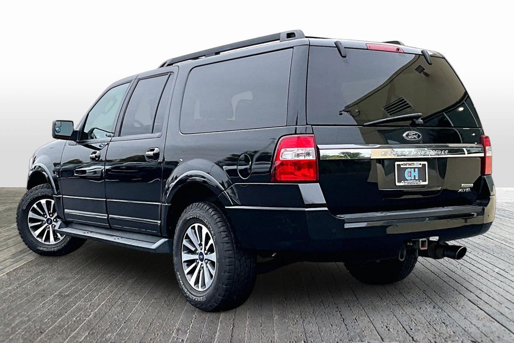 Used 2015 Ford Expedition EL XLT w/ Equipment Group 202A AWD/4WD image 6