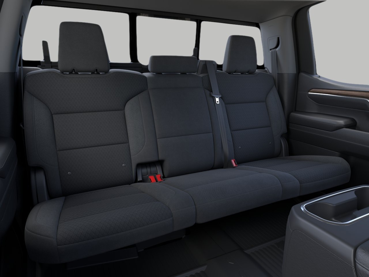 New 2026 Chevrolet Silverado 1500 RST AWD/4WD image 17