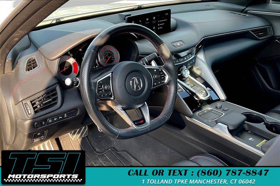Used 2023 Acura TLX Type S AWD/4WD image 13