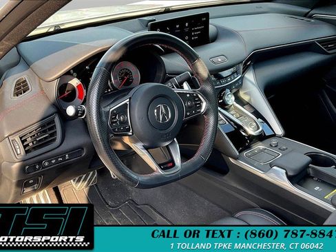 Used 2023 Acura TLX Type S AWD/4WD image 13