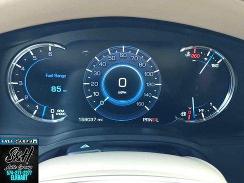Used 2018 Cadillac Escalade Platinum AWD/4WD image 22