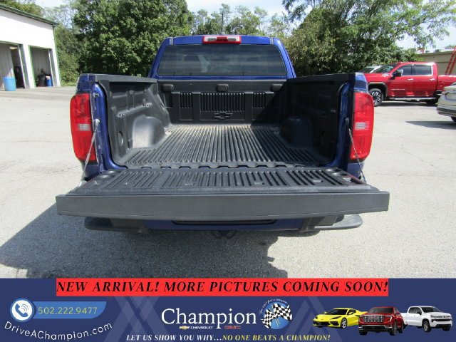 Used 2017 Chevrolet Colorado W/T w/ WT Convenience Package RWD image 6