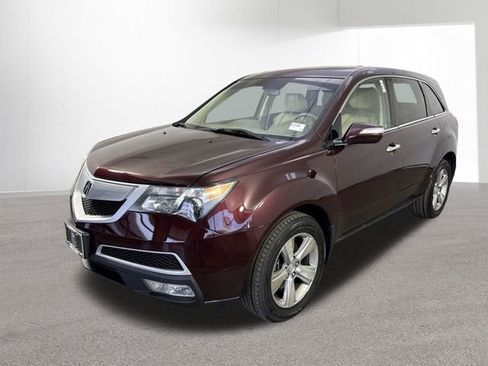 Used 2012 Acura MDX w/ Technology Package image 25