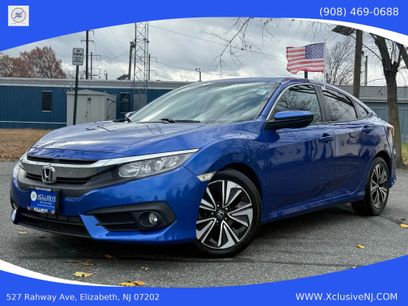 Used 2017 Honda Civic EX-T