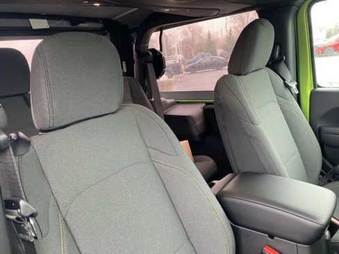 New 2026 Jeep Wrangler Sport image 51