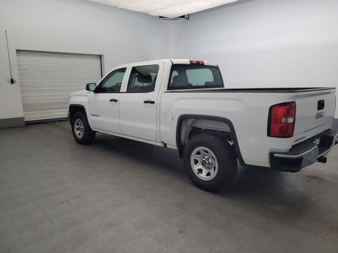 Used 2017 GMC Sierra 1500 4x4 Crew Cab image 3