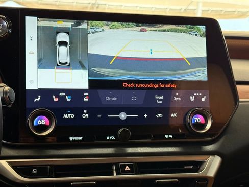 Certified 2024 Lexus RX 350 Premium Plus w/ Accessory Package (Z1) FWD image 15