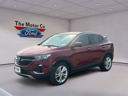 Used 2023 Buick Encore GX Preferred w/ Cold Weather Comfort Package FWD image 1