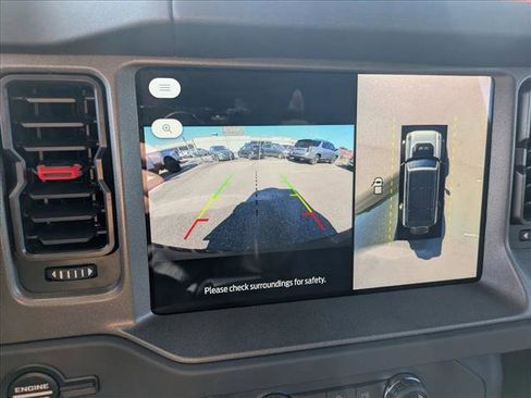 New 2025 Ford Bronco Raptor w/ Interior Carbon Fiber Pack image 12