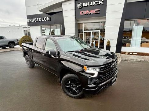 Used 2025 Chevrolet Silverado 1500 RST w/ Convenience Package II image 2