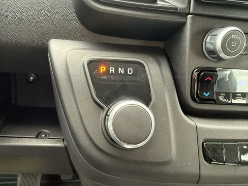 Used 2024 RAM ProMaster 3500 w/ Delivery Van Package FWD image 53