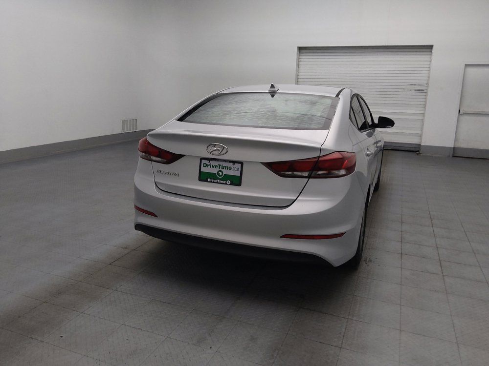 Used 2018 Hyundai Elantra SEL FWD image 7