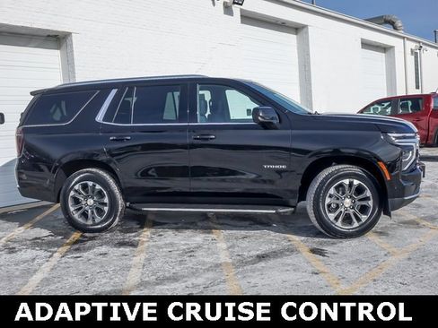 New 2026 Chevrolet Tahoe LS image 5