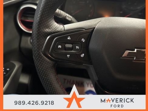 Used 2024 Chevrolet Trax RS FWD image 21