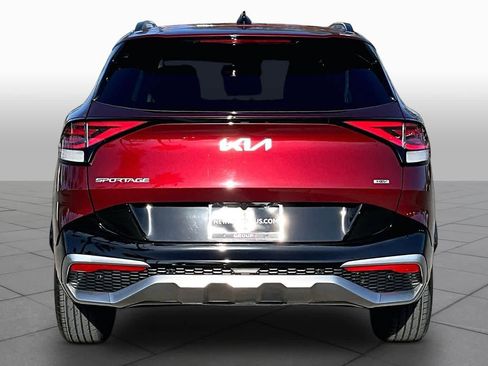 Used 2023 Kia Sportage SX Prestige AWD/4WD image 4