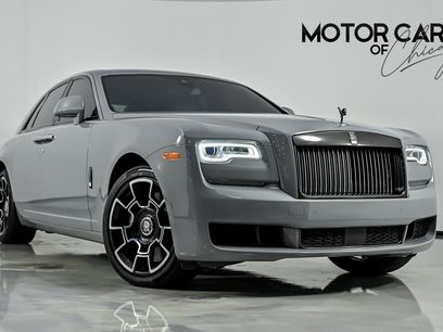 Used 2018 Rolls-Royce Ghost