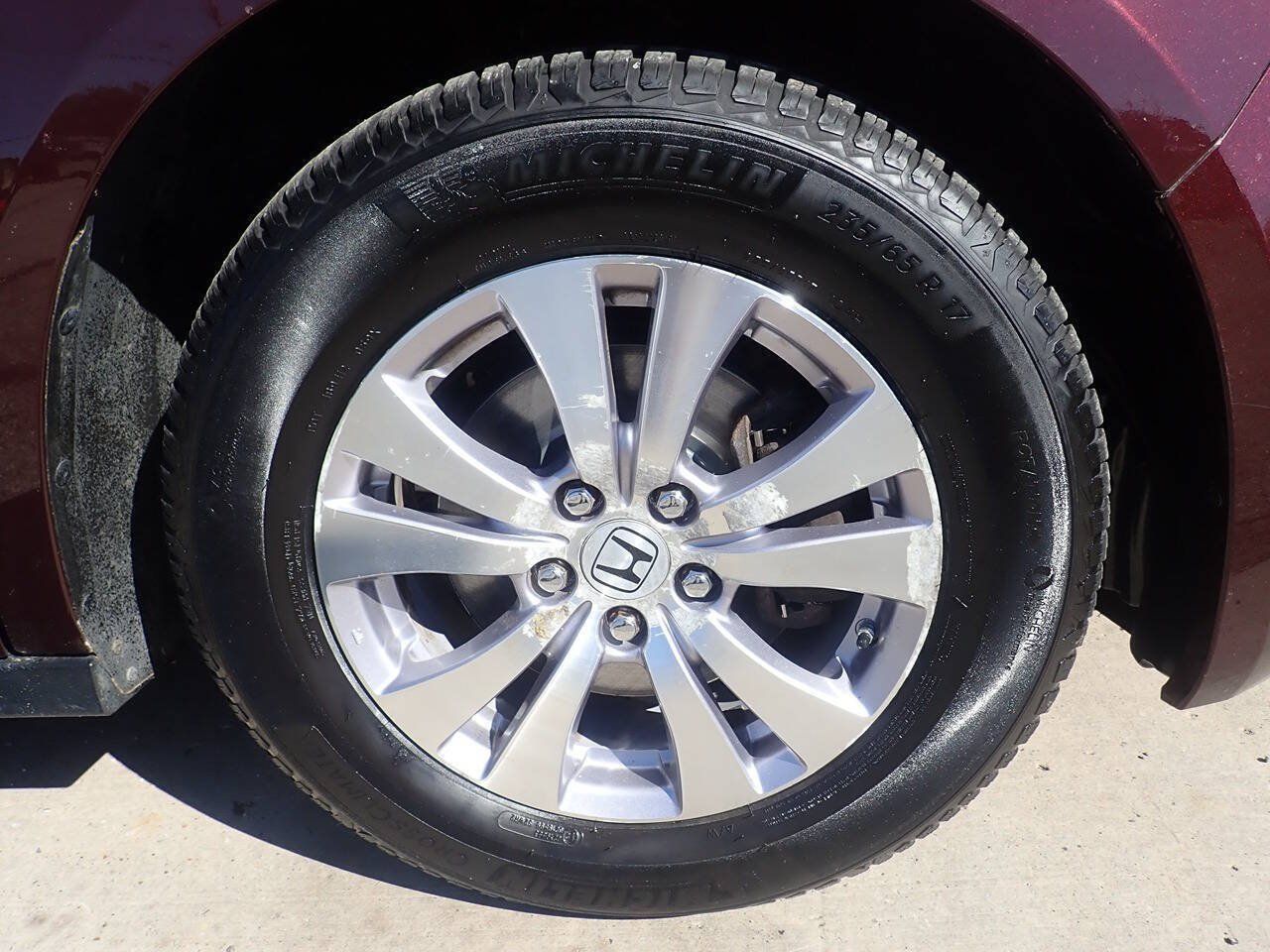 Used 2014 Honda Odyssey EX-L image 31