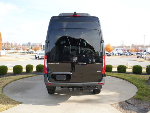 New 2026 Mercedes-Benz Sprinter 2500 image 16