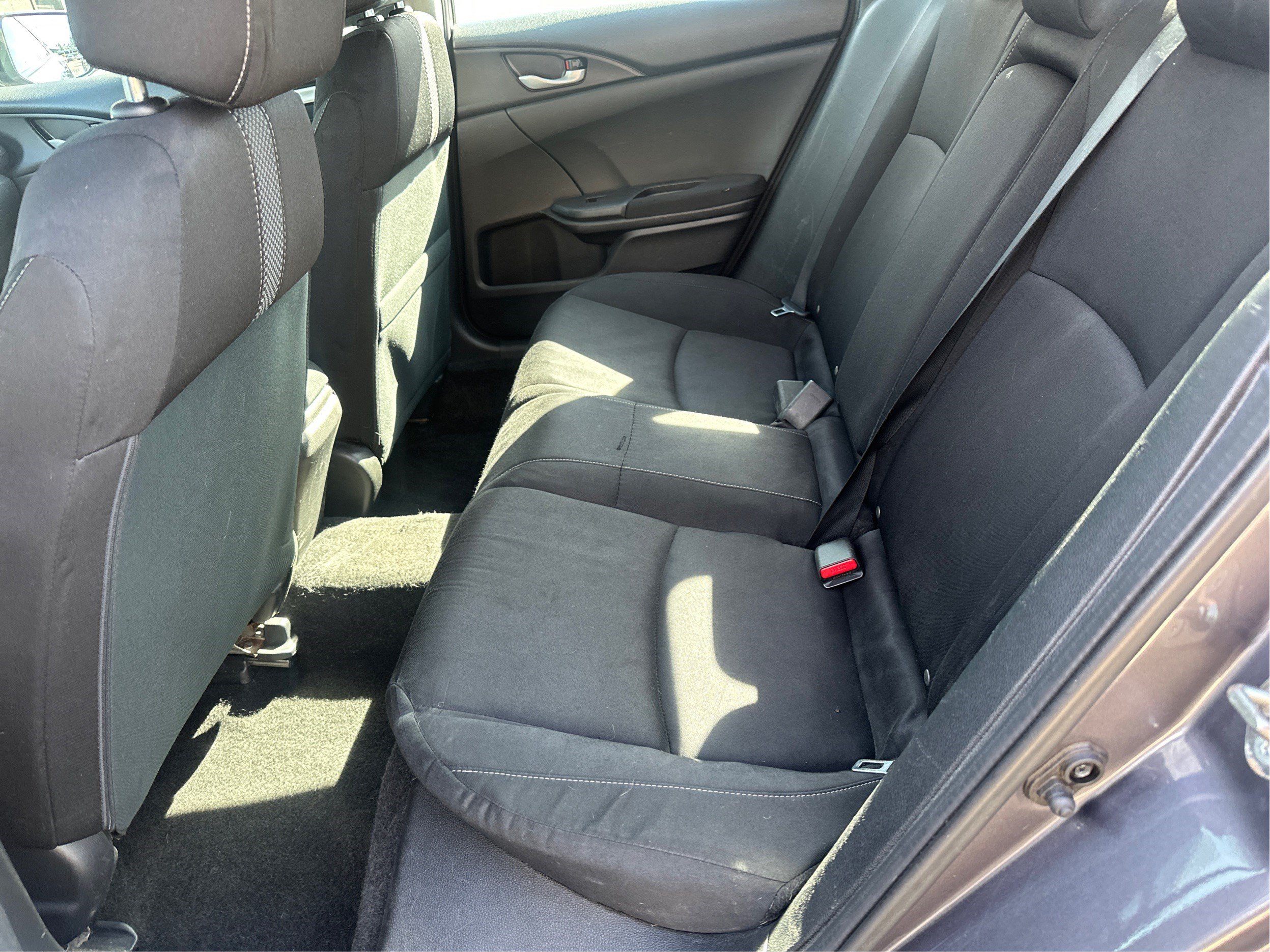 Used 2020 Honda Civic EX image 10