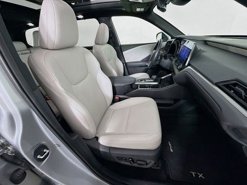 Certified 2024 Lexus TX 350 FWD w/ Technology Package image 29