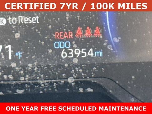 Used 2023 Toyota RAV4 LE AWD/4WD image 28