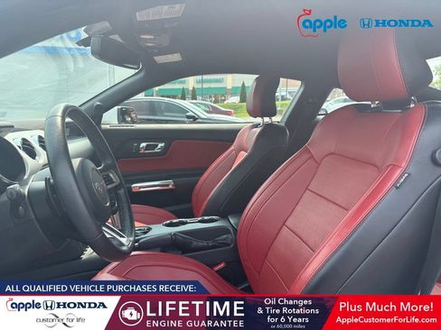 Used 2015 Ford Mustang Premium RWD image 6