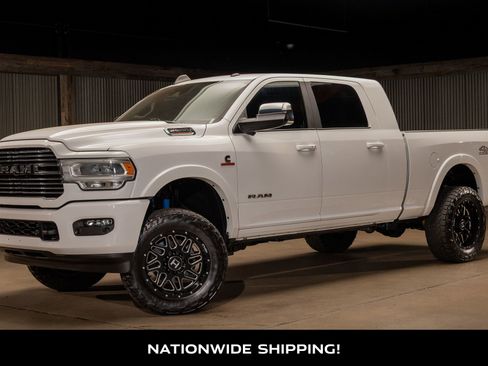 Used 2021 RAM 2500 Laramie w/ Safety Group B image 4