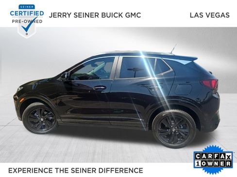 Certified 2025 Buick Encore GX Sport Touring w/ Advanced Technology Package AWD/4WD image 1