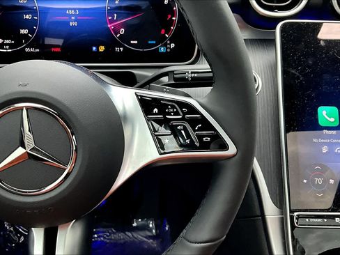 Used 2025 Mercedes-Benz C 300 4MATIC Sedan image 24