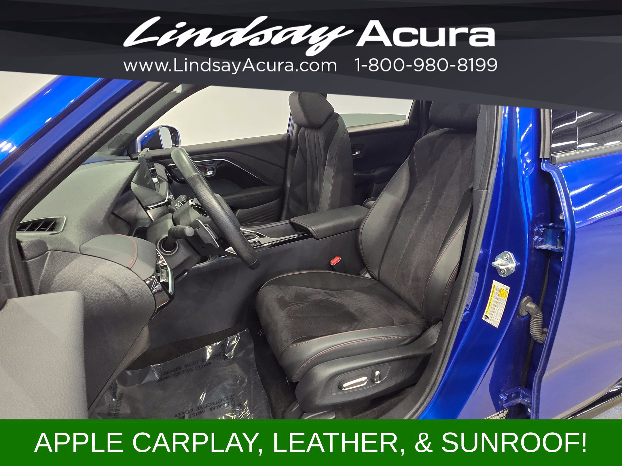 Used 2025 Acura ADX A-Spec AWD/4WD image 11